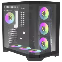 DARKFLASH FT418 PRO AIGO CASING